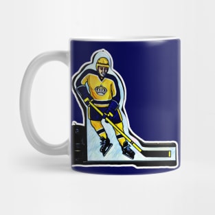 Coleco Table Hockey Players - Los Angeles Kings 2 Mug